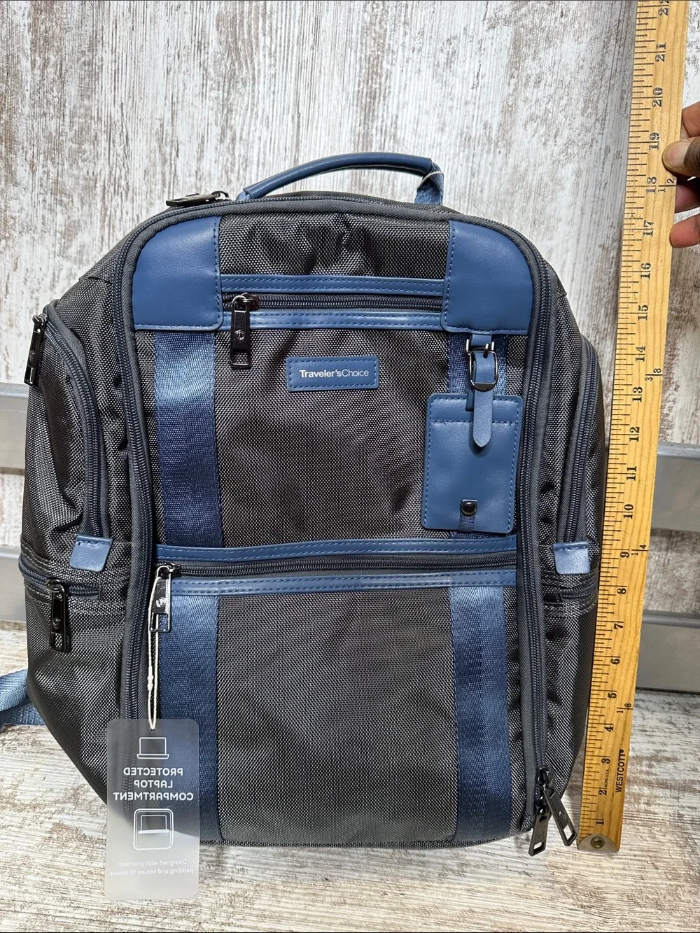Traveler’s Choice brand new